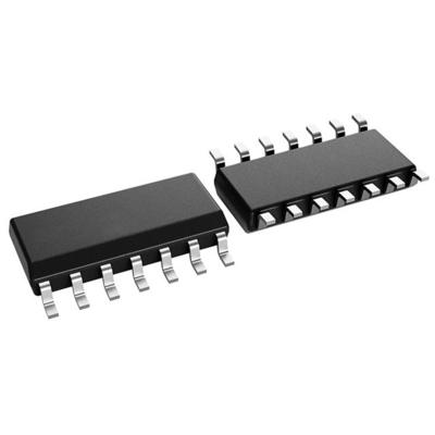 Entegre devreler çipi TCAN1043ADYYRQ1 Otomobil CAN FD ESD koruması ile alıcı
