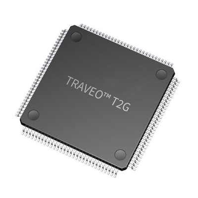 Mikrodenetleyici MCU CYT4BFBCJDQ0BZEGS 8.1875MB Flash Mikrodenetleyici IC 272-BGA