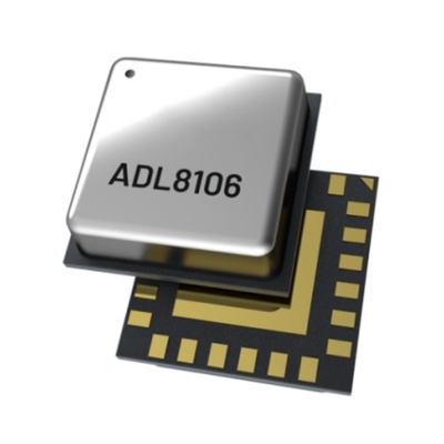 Entegre Döngü Çip ADL8106ACEZ 20 GHz Düşük Gürültülü RF Güçlendirici