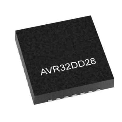 Mikro denetleyici MCU AVR32DD28-E/STX 32KB Flash 8KB RAM Dahili Mikro denetleyici IC
