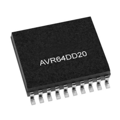 Mikro denetleyici MCU AVR64DD20-E/SO 13 Kanal 1.8V 5.5V 8Bit Mikro denetleyici IC