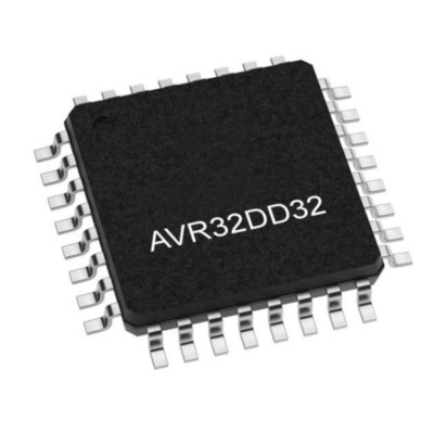 Mikrodenetleyici MCU AVR32DD32T-E/PT Mikrodenetleyici Çip 24MHz 32KB Flash 8Bit MCU