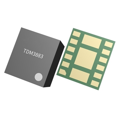 Entegre Devre Çip TDM3883XUMA1 800kHz LGA15 Aktarma Voltaj Düzenleyicileri