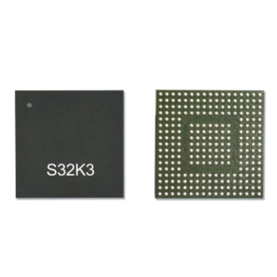 Mikro denetleyici MCU S32K324NHT1VMMST Çift çekirdek 4MB'ye kadar Flash Mikro denetleyici IC