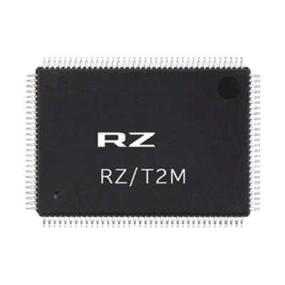 Mikrodenetleyici MCU R9A07G075M01GFA 1.5 MB Tek ARM Cortex-R52 Mikroprosesörleri