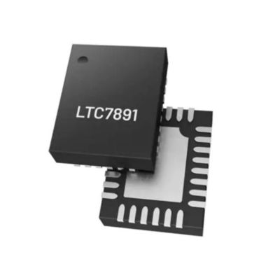 LTC7890RUJM GaN Güç cihazları için optimize edilmiş çift kanallı iki fazlı senkroniz Buck DC-DC denetleyici