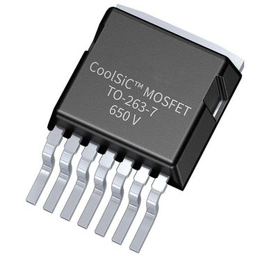 Entegre Devre Çip IMBG65R057M1HXTMA1 650V 161W N Kanal SiC MOSFET Transistörleri
