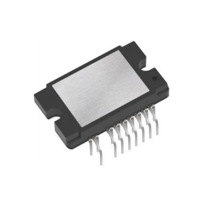 Entegre devreler çipi NFAQ0860L33T 3 fazlı Inverter 600V 8A Güç Sürücü Modülü