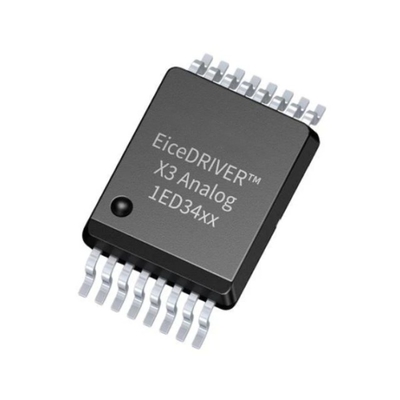 Entegre Devre Çip 1ED3491MU12MXUMA1 5.7kVrms 9A Tek Kanal İzole Kapı Sürücüsü IC