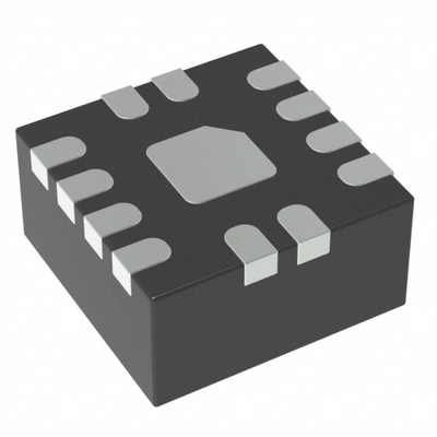 Entegre devreler çipi MPQ5071GG-AEC1 5.5V 500mA Programlanabilir yük anahtarı QFN12