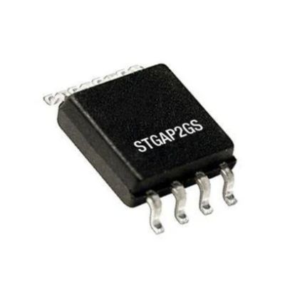 Entegre devreler çipi STGAP2GSCTR 5000Vrms 1 Kanal 3A Geçit Sürücüsü SOIC8