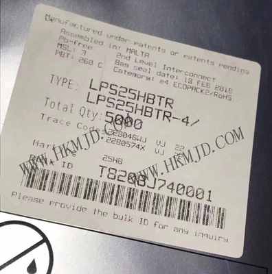 Sensör IC LPS25HBTR Dijital Çıkış Barometre VFLGA10 Basınç Sensörü