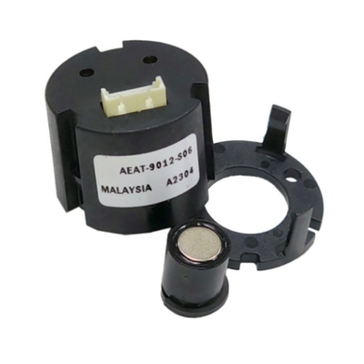 Entegre Devre Çipleri AEAT-9018-S06 Kodlayıcılar 18 Bit 6mm Manyetik Kodlayıcı