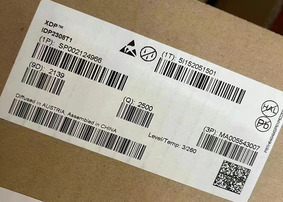 Entegre devreler çipi IDP2308T1 AC DC PWM Güç Faktörü Düzeltme Denetleyicisi