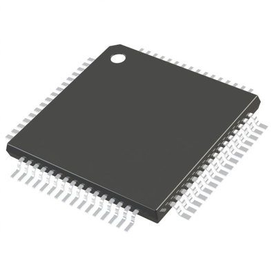 Mikro denetleyici MCU ATSAMC21J18A-ANT Tek çekirdekli ARM Cortex-M0 Mikro denetleyici IC