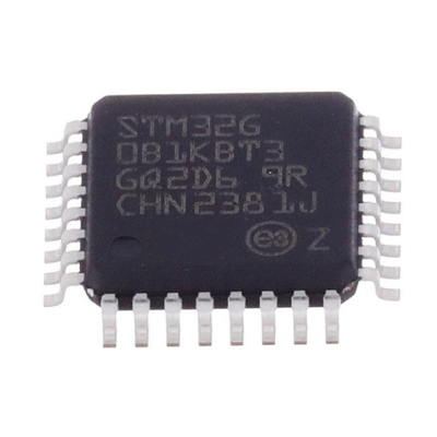Mikro denetleyici MCU STM32G0B1KBT3 144KB RAM Arm Cortex-M0 ARM Mikro denetleyici