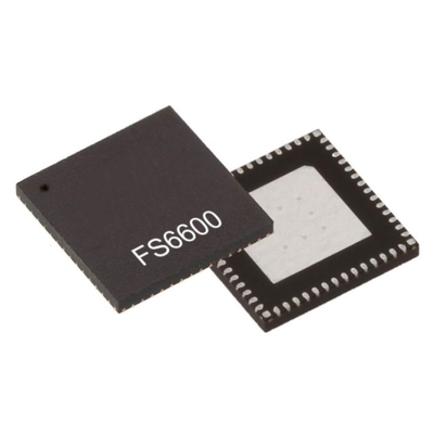 Mikro denetleyici MCU MC33FS6600M0ES Otomobil Güvenliği Güç Yönetimi IC QFN56