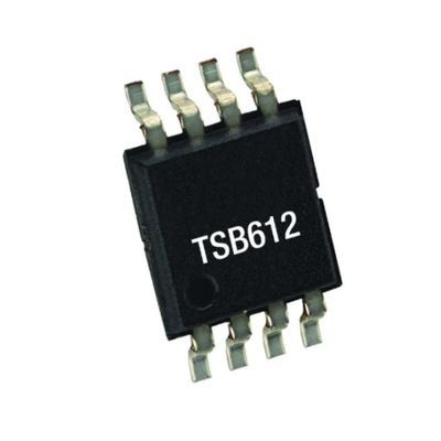 M24M01E-FMN6TP SOIC8 Paketinde 1Mbit Kalıcı EEPROM Bellek IC Çipi