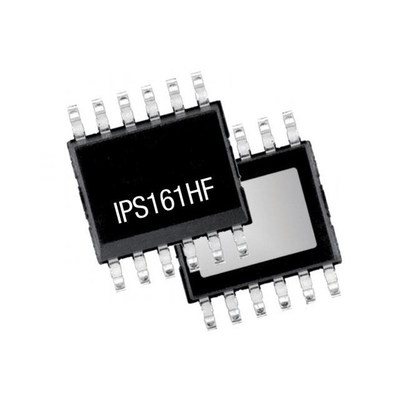 Entegre devreler çipi IPS161HFTR 600mA Yüksek yan P kanal yük sürücüleri IC 60mOhm