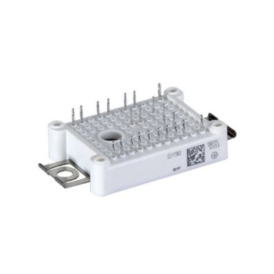 Otomobil IGBT Modülleri DF100R07W1H5FPB54 2 Bağımsız IGBT Modülü 650V 40A