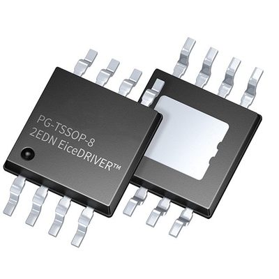 Entegre devreler çipi 1ED3250MC12H Tek Kanal 5.7kVrms İzole Kapı Sürücüsü IC