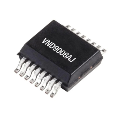 Entegre devreler çipi VND9008AJTR 67A Yüksek yan yük sürücüleri IC PowerSSO16