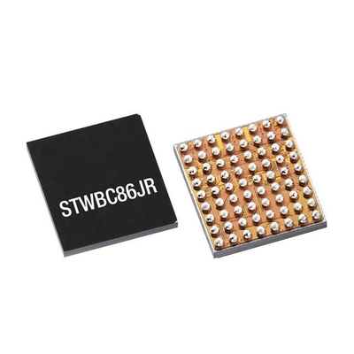 Entegre devreler çipi STWBC86JR 4.75V 20V kablosuz güç aktarıcısı