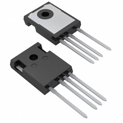 Entegre devreler çipi STGW75H65DFB2-4 Delikten 115A 357W IGBT transistörü