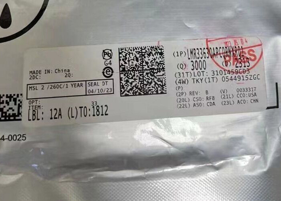 Entegre Devre Çipleri LMR33630APCQRNXRQ1 Otomobil Senkroniz Adım Aşağı Voltaj Değiştiricisi