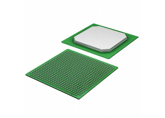 Ethernet IC VSC7428XJG-12 11 port taşıyıcı Ethernet anahtarları BGA-672 Telekom IC