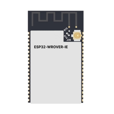 ESP32-WROVER-E-N8R2 Kablosuz İletişim Modülü WiFi + BT LE MCU Modülü Multiprotocol Modülü