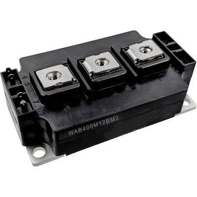 Otomobil IGBT Modülleri WAB400M12BM3 SiC Modülü 1.2kV Şasi Montaj Modülü