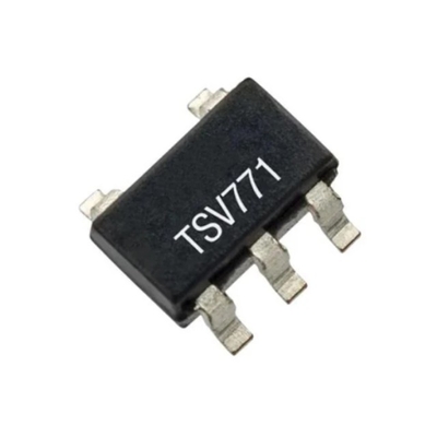 Entegre Dövme Çip SV771ILT 1 Dövme Demiryolu-Demiryolu Genel Amaçlı Güçlendirici