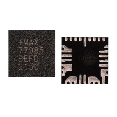 Entegre devreler CHIP MAX77985AEFD Güç Yönetimi IC 3.5A pil şarj cihazları