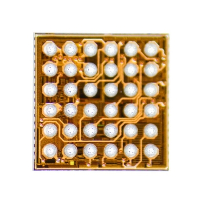 Entegre Devre Çip MAX86176ENX 19 Bit 1 Kanal Analog Front End 36-WLP