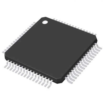 PIC32MK1024GPK064T-I/PT Mikrodenetleyici MCU PIC 32MK Mikrodenetleyici IC 32Bit MCU