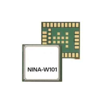 Kablosuz İletişim Modülü NINA-W101-01B 3V Yalnız Multiradio MCU Modülleri