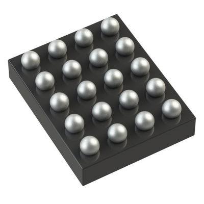 Entegre devreler çipi MAX15106AGWP 6A Akım Modu Buck Değiştirme Düzenleyicisi