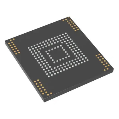 Hafıza IC Çip MTFC16GAPALGT-S1 AAT eMMC 128Gbit Flash Hafıza Çip