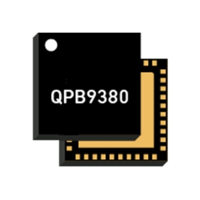 WIFI 6 Çip QPB9380SR 2.3GHz 20 Watt Çift Kanallı Anahtar-LNA