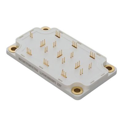 Otomobil IGBT Modülleri MSCSM170TAM15CTPAG Üç Fazlı Bacak SiC MOSFET Güç Modülü
