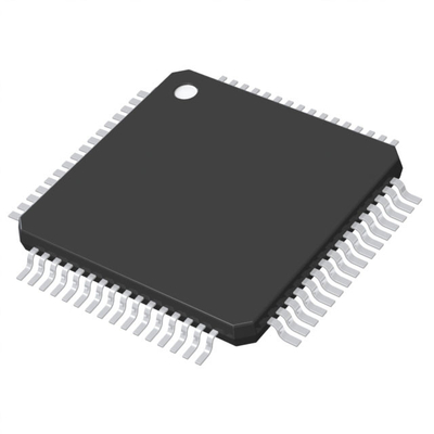 Entegre devreler çipi MAX17843ACB/V Otomobil pil monitörü IC LQFP64