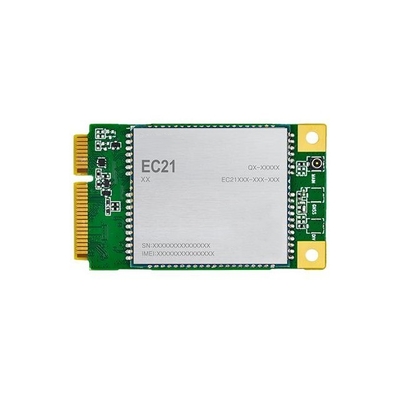 Kablosuz İletişim Modülü EC21AFA-MINIPCIE Mini PCIe IoT/M2M LTE Cat 1 Modülü