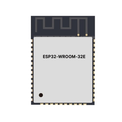 Kablosuz İletişim Modülü ESP32-WROOM-32E-N8R2 Çift Çekirdekli WiFi Ve BT Çok Protokol Modülleri