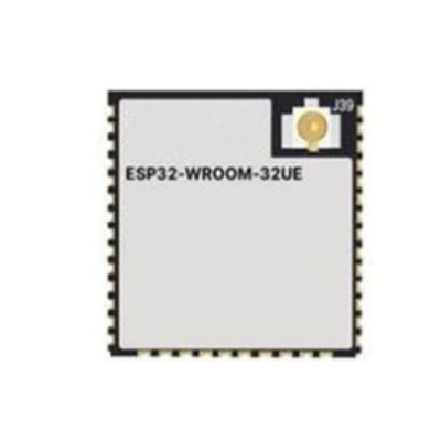 Kablosuz İletişim Modülü ESP32-WROOM-32UE-H4 4MB SPI Flash Multiprotocol Modülleri