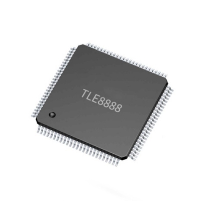 Entegre devre çipi TLE8888QK Otomobil Motoru Makine Sistemi IC