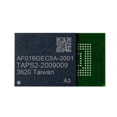 Hafıza IC Chip AF016GEC5A-2001A3 128Gbit Yerleşik Flash Hafıza IC BGA153