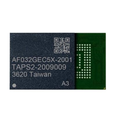 Hafıza IC Chip AF032GEC5X-2001A3 256Gbit eMMC Otomobil Hafıza IC BGA153