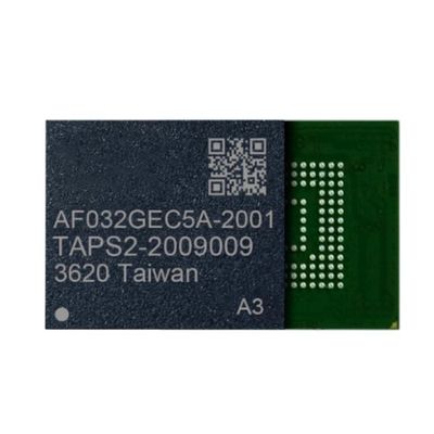 Hafıza IC Chip AF032GEC5A-2001A3 256Gbit Uçucu olmayan Flash Hafıza IC BGA153