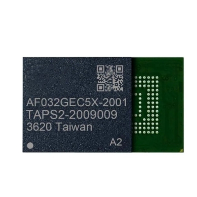 Bellek IC Chip AF032GEC5X-2001A2 Yüzey Montajı 256Gbit NAND Flash Bellek